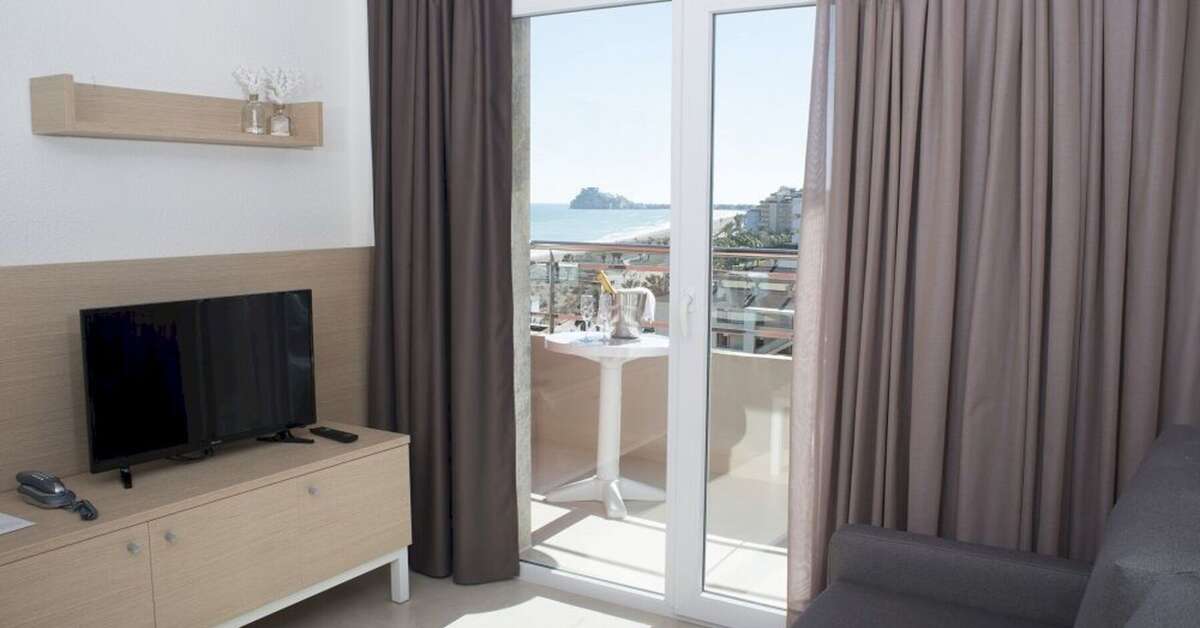 Een foto van Aparthotel & Spa Acualandia