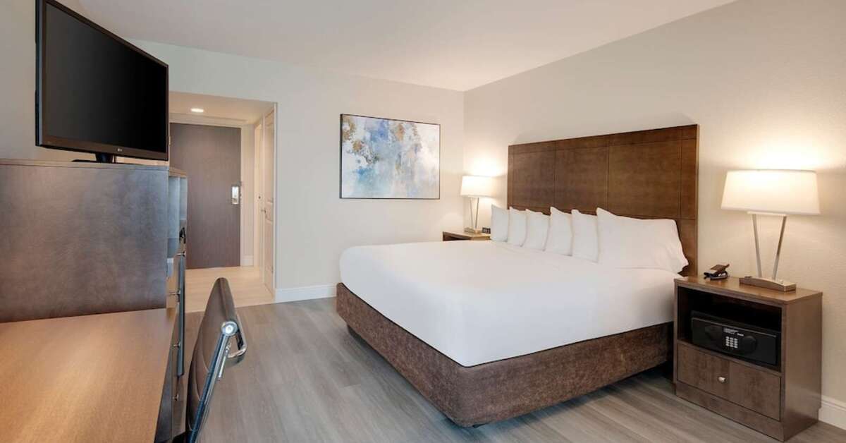 Een foto van The Florida Hotel & Conference Center