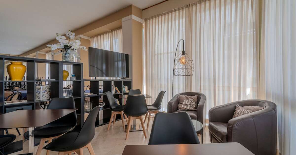 Een foto van Hotel Mia