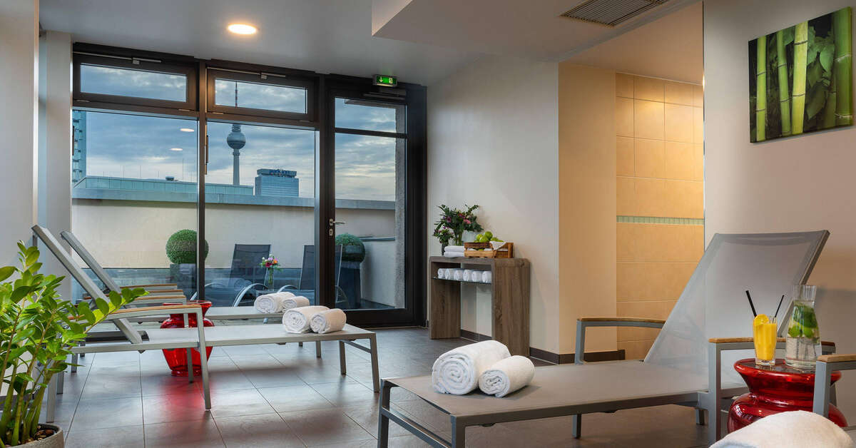 Een foto van Leonardo Royal Hotel Berlin Alexanderplatz