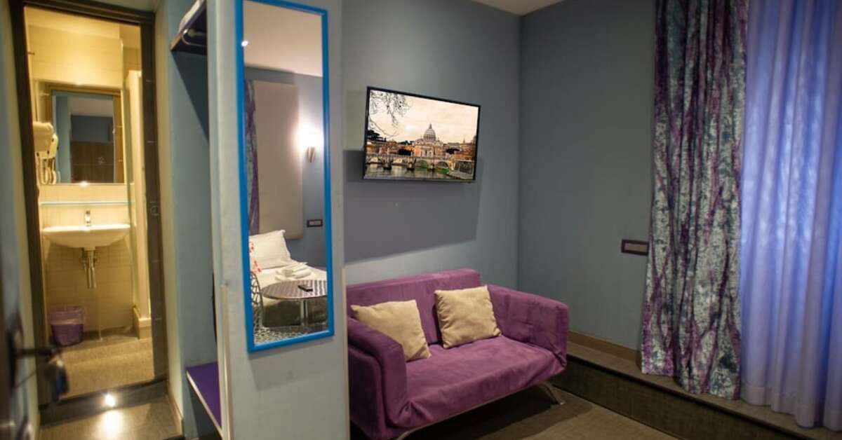Een foto van Gracchi Guest House