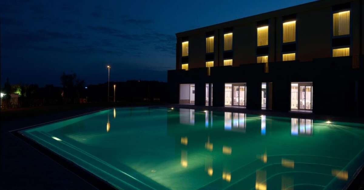 Een foto van Arezzo Park Hotel