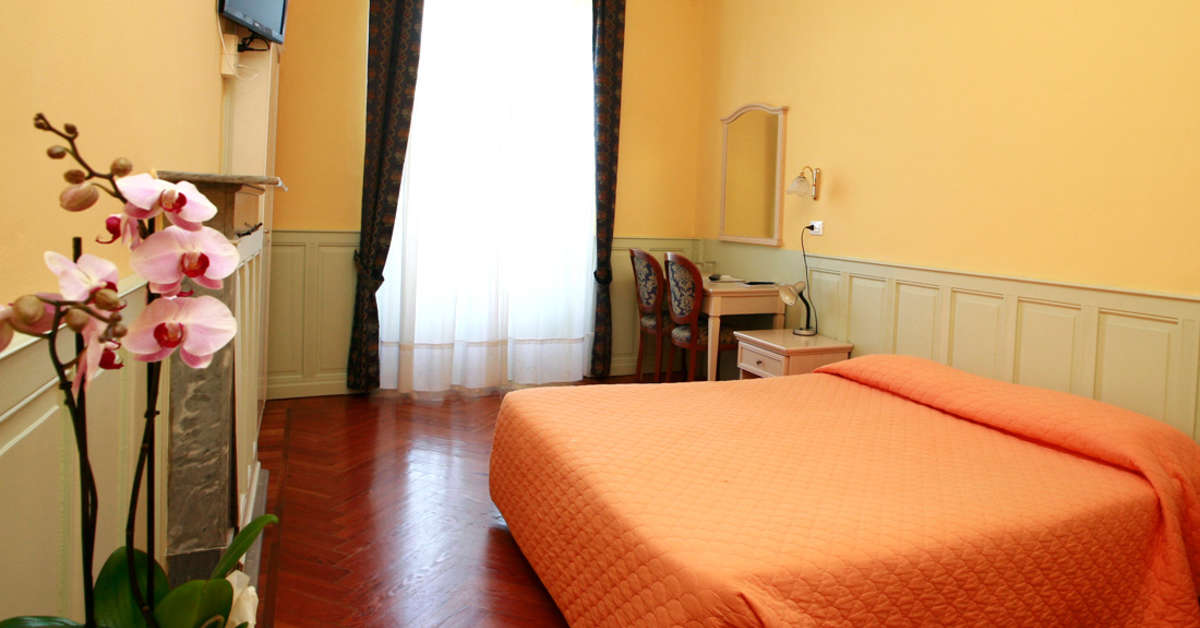 Een foto van Hotel Excelsior Splendide