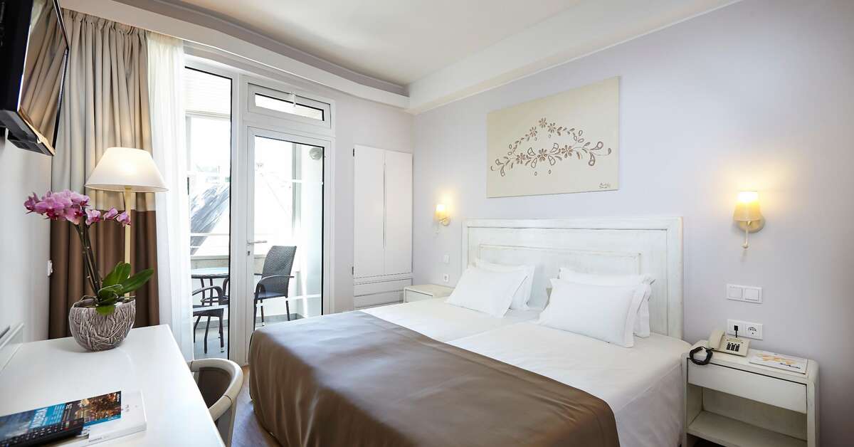 Een foto van Hotel Madeira