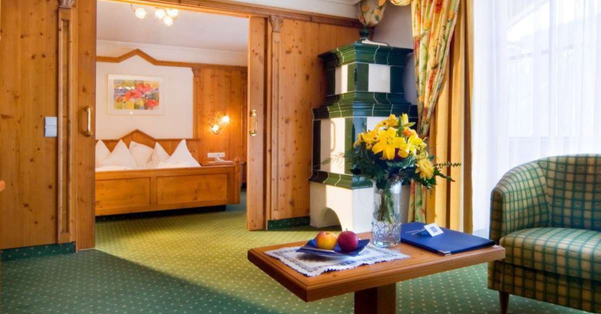 Een foto van Falkensteiner Hotel & Spa Falkensteinerhof