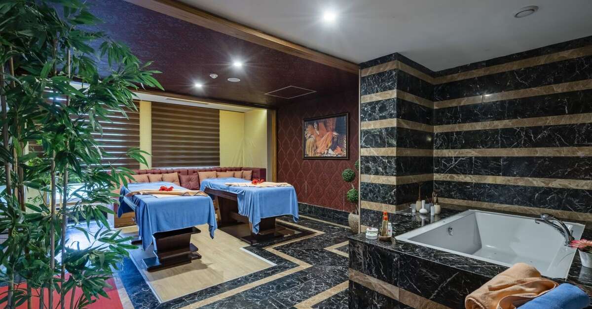 Ein Foto Ma Biche Kemer Hotel