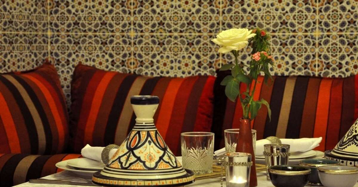 Een foto van Hotel Mont Gueliz