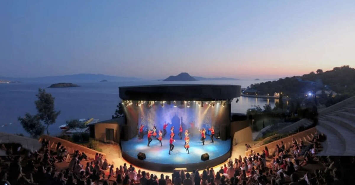 Een foto van Yasmin Bodrum Resort