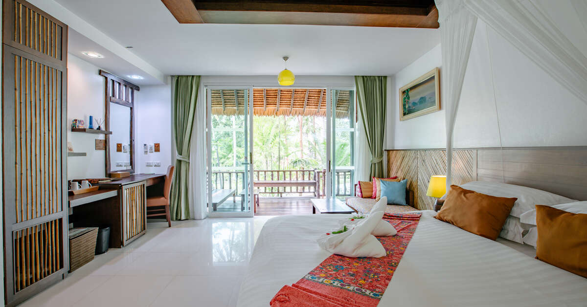 Een foto van Ban Sainai Resort
