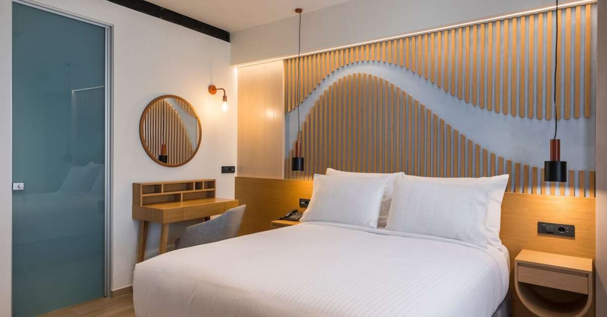 Een foto van Hyperion City Hotel