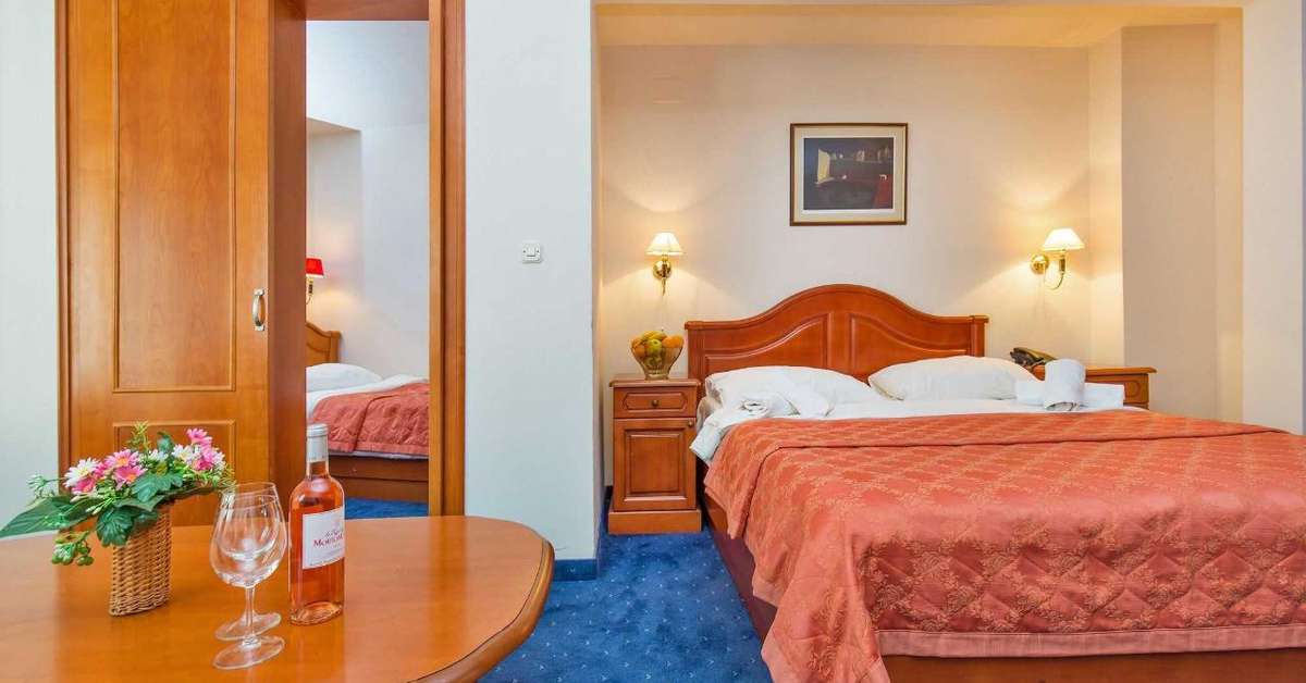 Een foto van Hotel Dubrovnik
