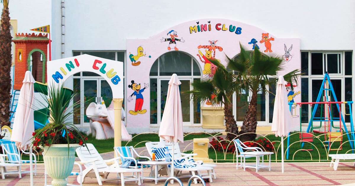 Een foto van Liberty Resort