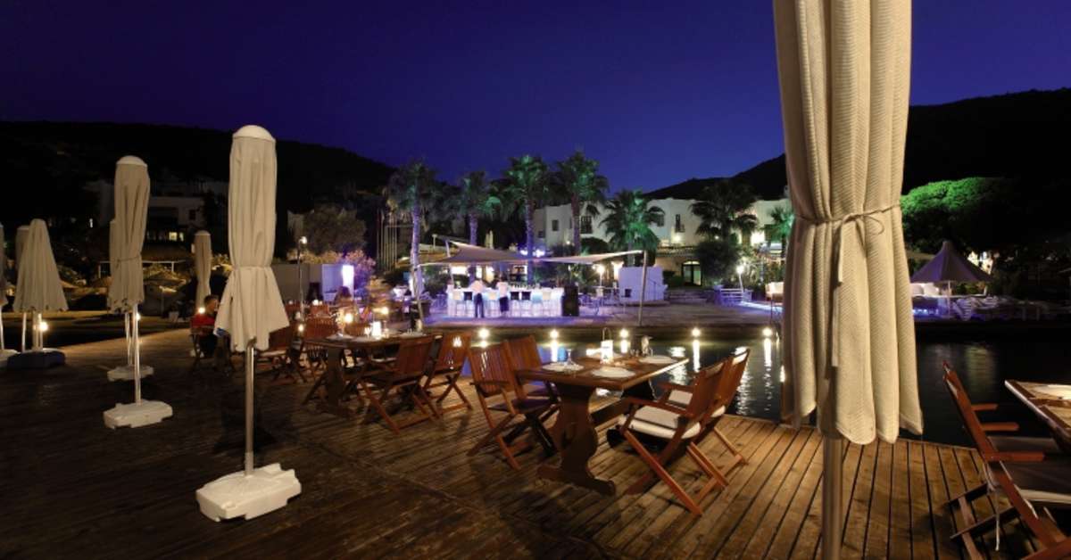 Een foto van Hotel Torbahan