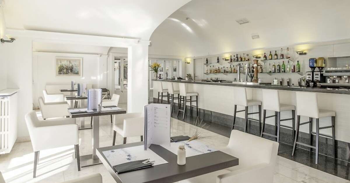 Een foto van de faciliteiten bij Silken Park Hotel San Jorge