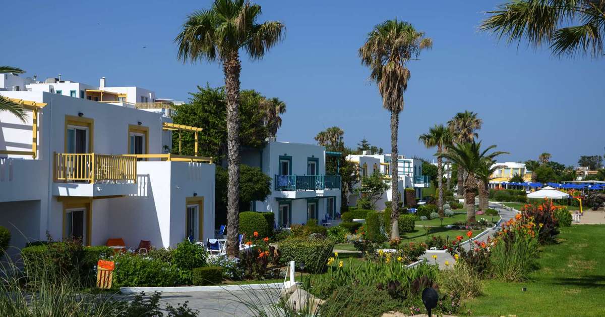 Een foto van Mastichari Bay Hotel