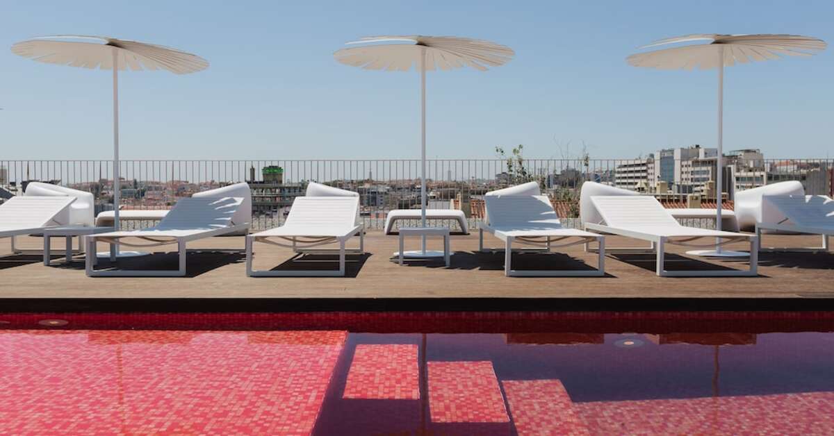 Ein Foto Lumen Lisboa Hotel