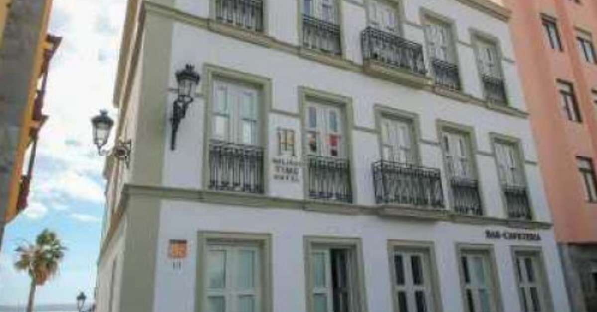 Een foto van Hotel Holiday Time