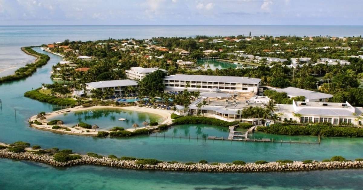 Een foto van Hawks Cay Resort