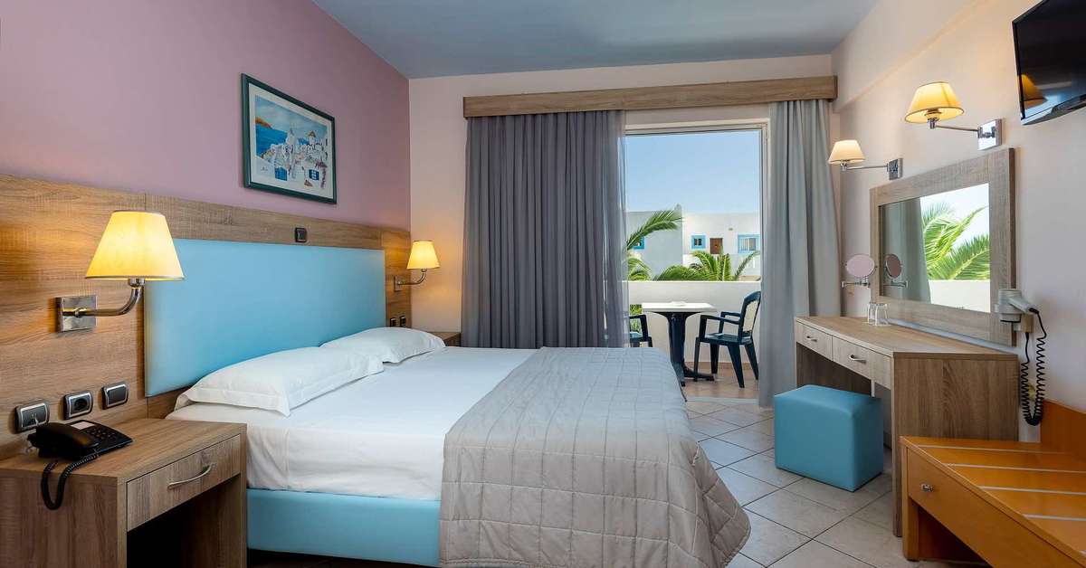 Ein Foto Kalimera Mare Hotel