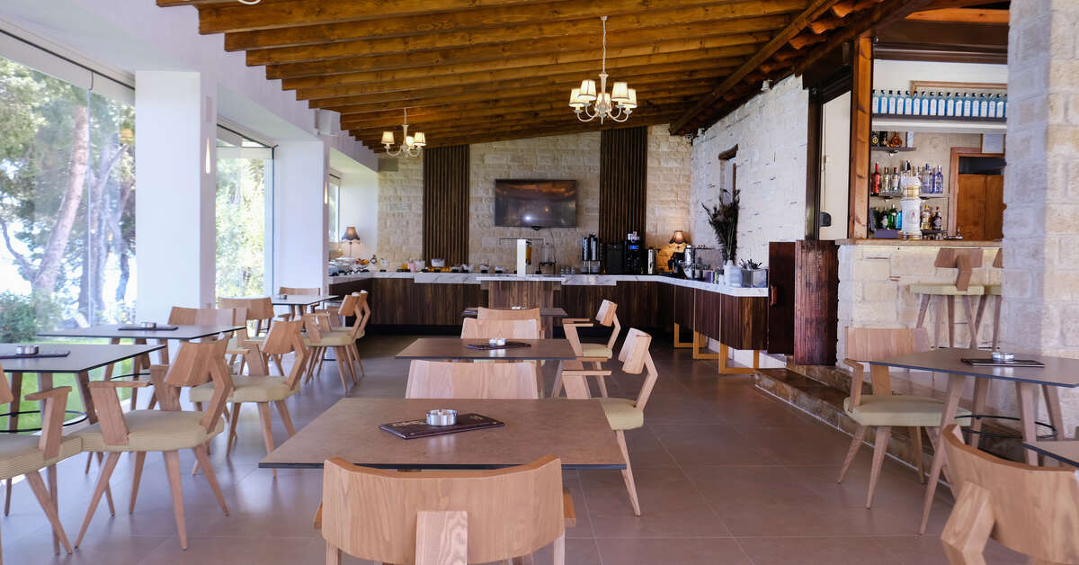 Een foto van de faciliteiten bij Country Inn Hotel