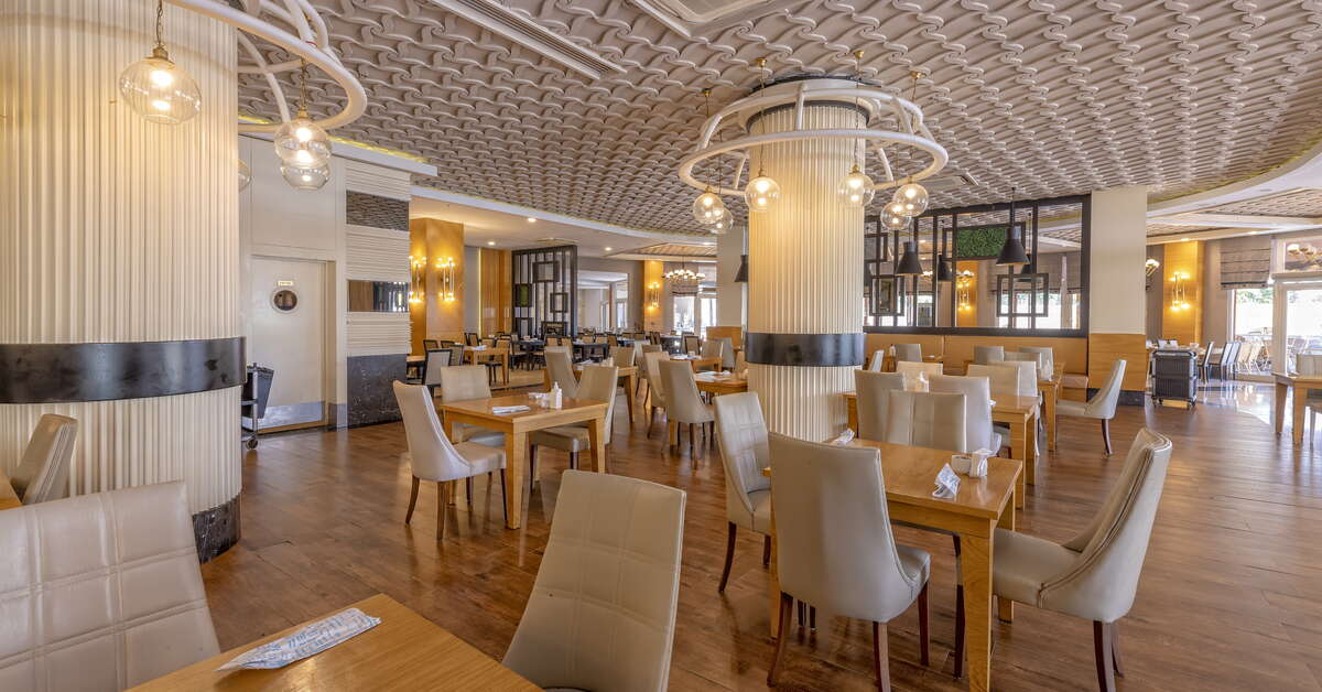 Een foto van de faciliteiten bij Port River Hotel & Spa