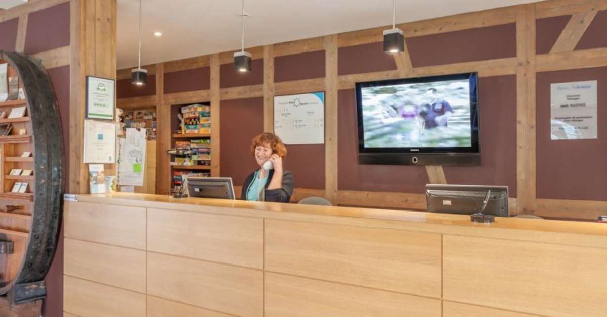 Een foto van Pierre & Vacances Residence Le Clos d'Eguisheim