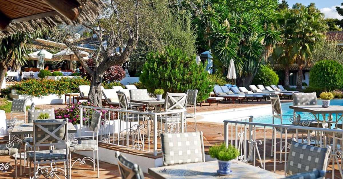 Ein Foto Marbella Club Hotel Golf Resort & Spa