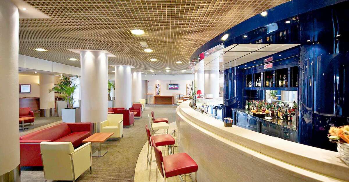 Een foto van Novotel Firenze Nord Aeroporto