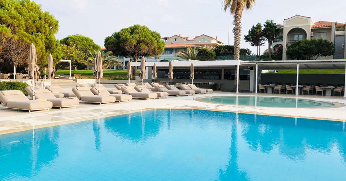 Ein Foto The Bay Hotel & Suites