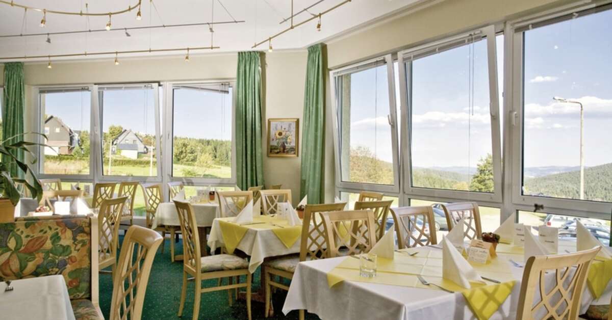 Een foto van Hotel Kammweg