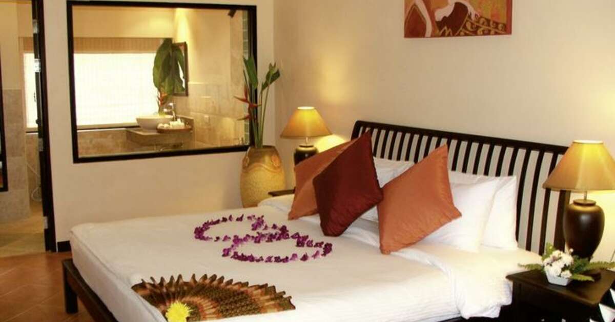 Ein Foto Sudala Beach Resort