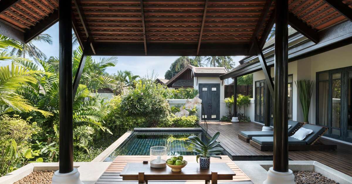 Een foto van Anantara Lawana Koh Samui Resort