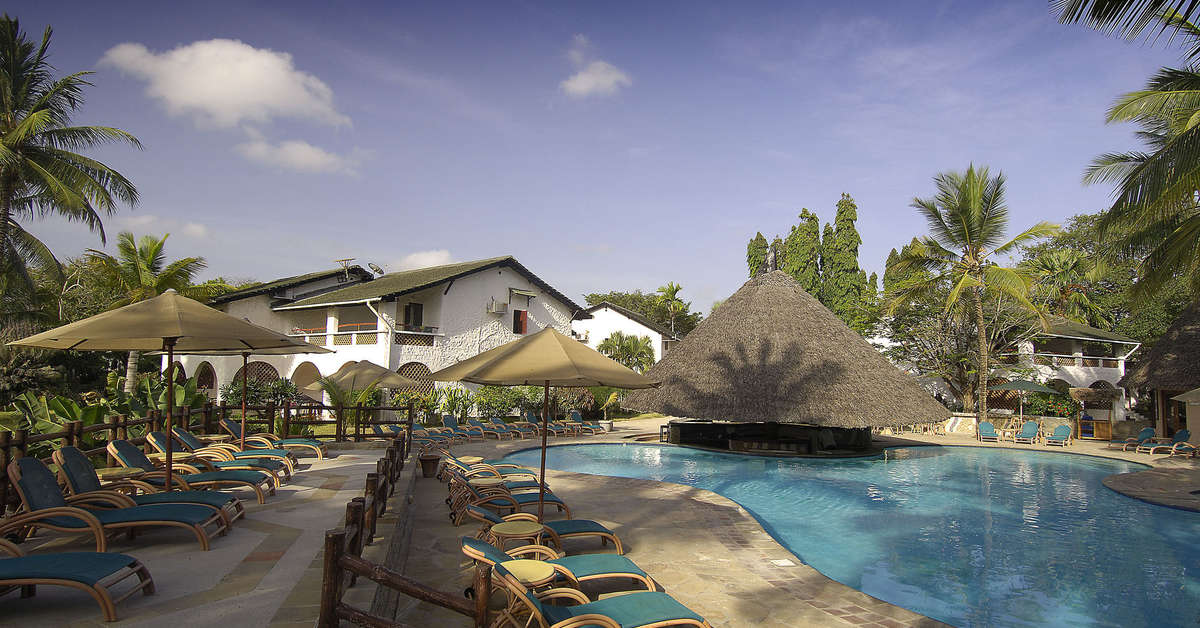 Een foto van Pinewood Beach Resort & Spa