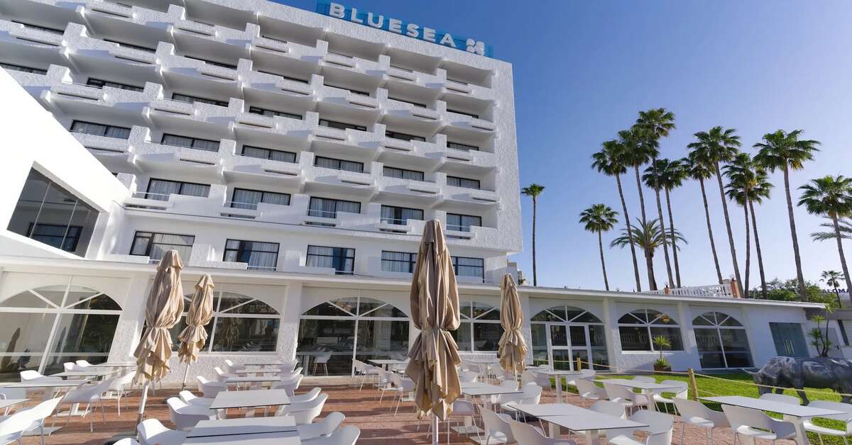 Een foto van Bluesea Al Andalus