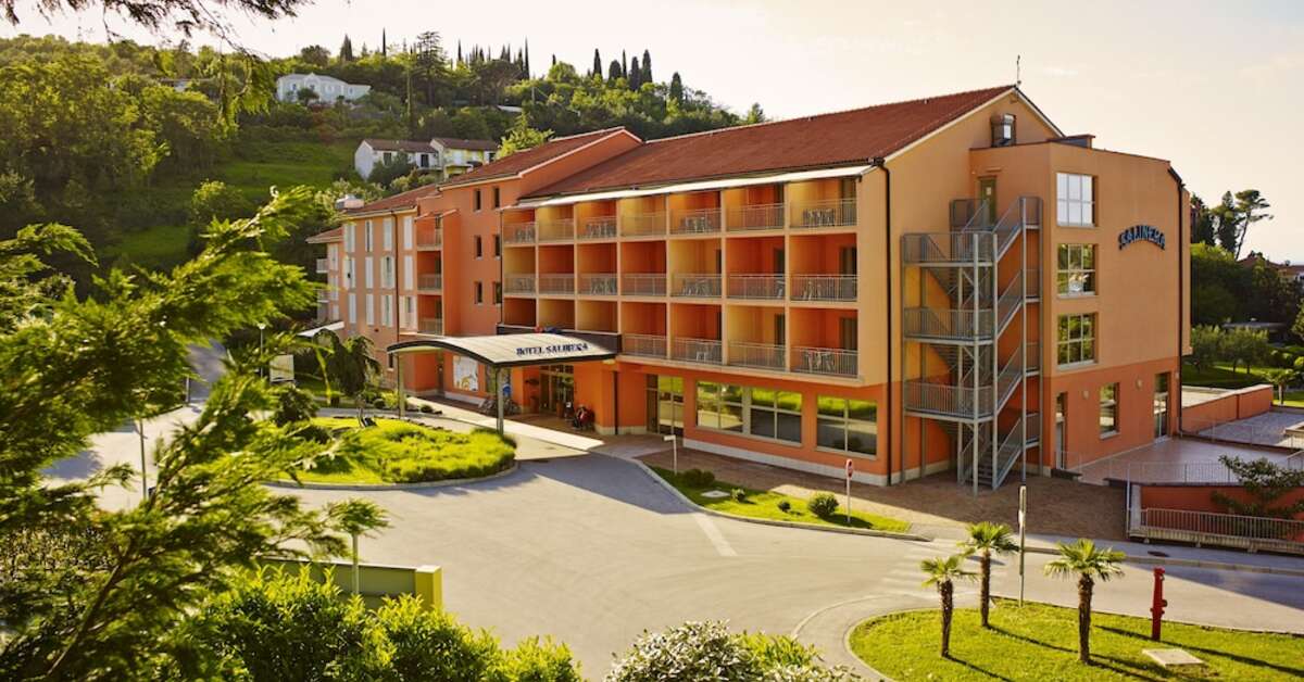 Een foto van Resort Salinera