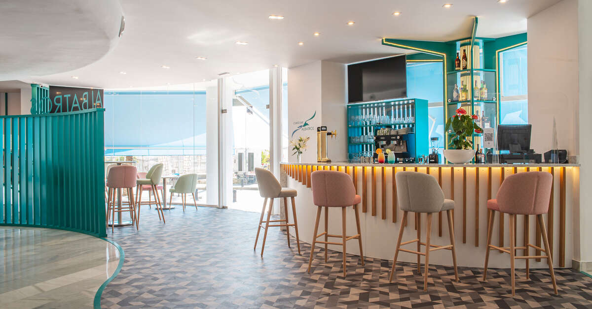 Een foto van Hotel El Puerto Pierre & Vacances
