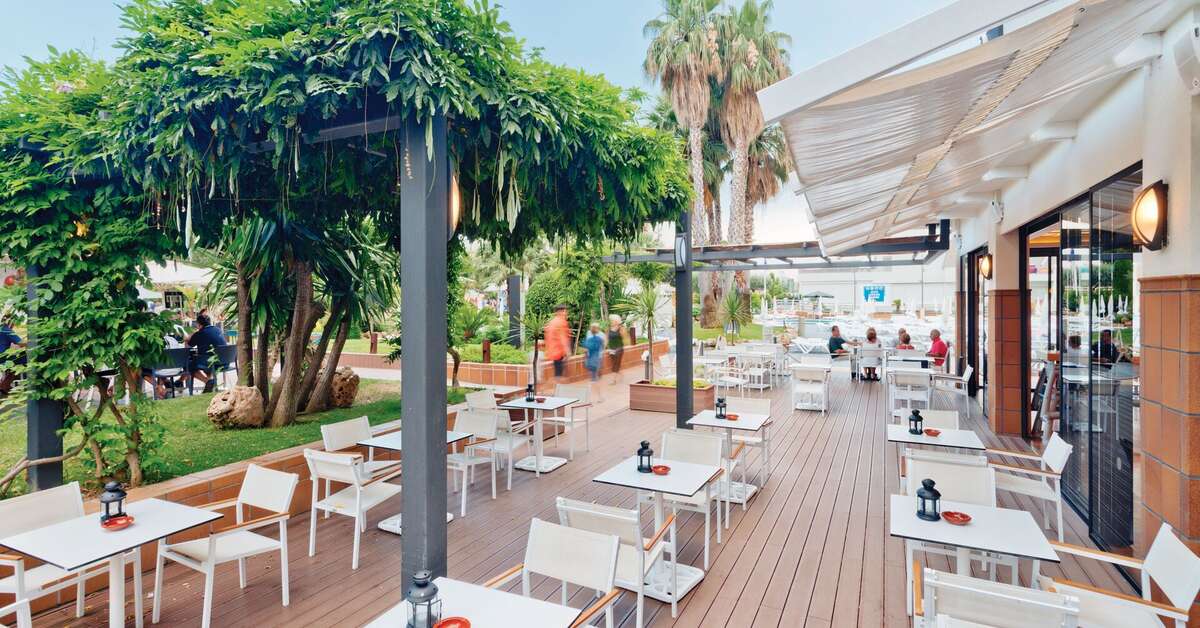 Een foto van Aqua Hotel Aquamarina & Spa