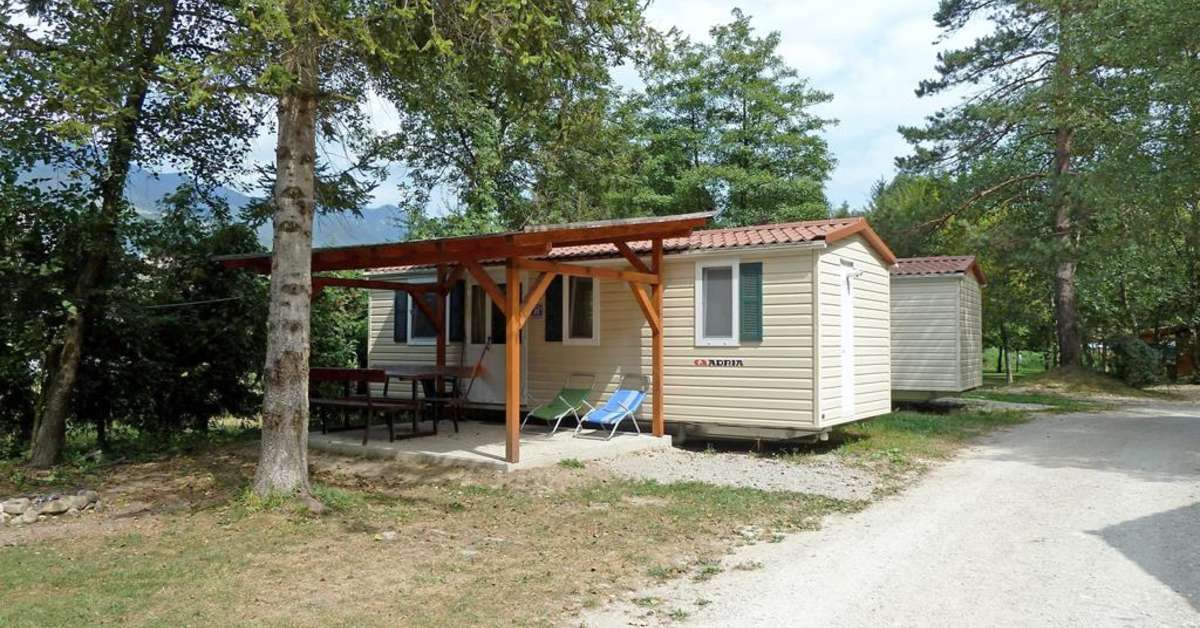 Een foto van Camping Menina