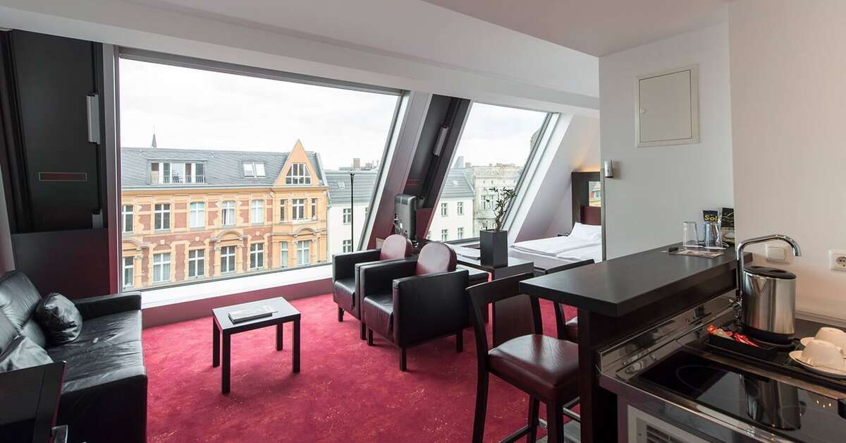 Een foto van Arcotel Velvet Berlin