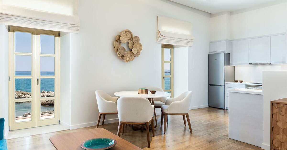 Een foto van Avra Appartementen Kolymbari Harbour