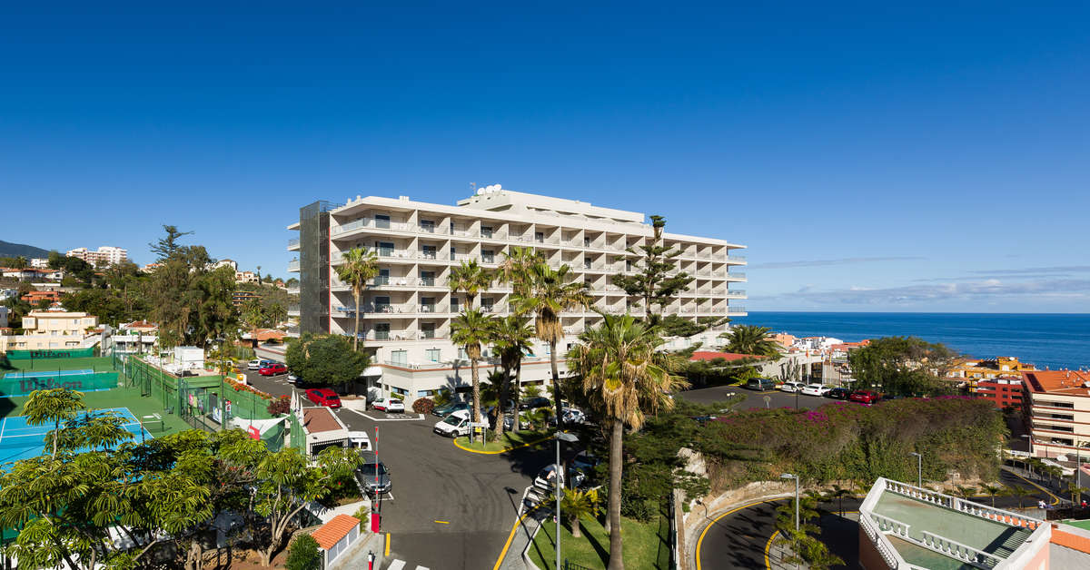 Een foto van Hotel El Tope