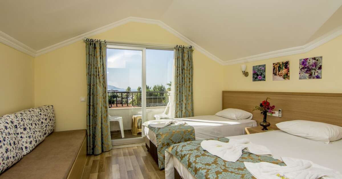 Een foto van Magic Tulip Hotel