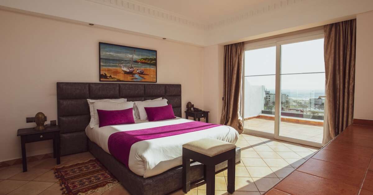 Ein Foto Ocean Atlantic View
