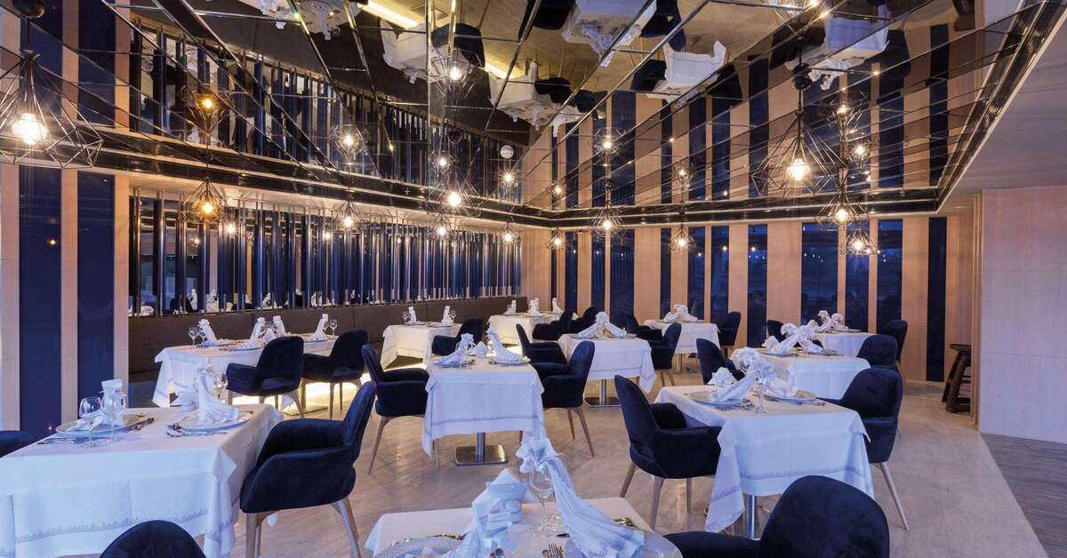 Een foto van de faciliteiten bij Bosphorus Sorgun