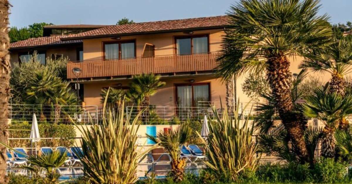 Een foto van Residence Onda Blu