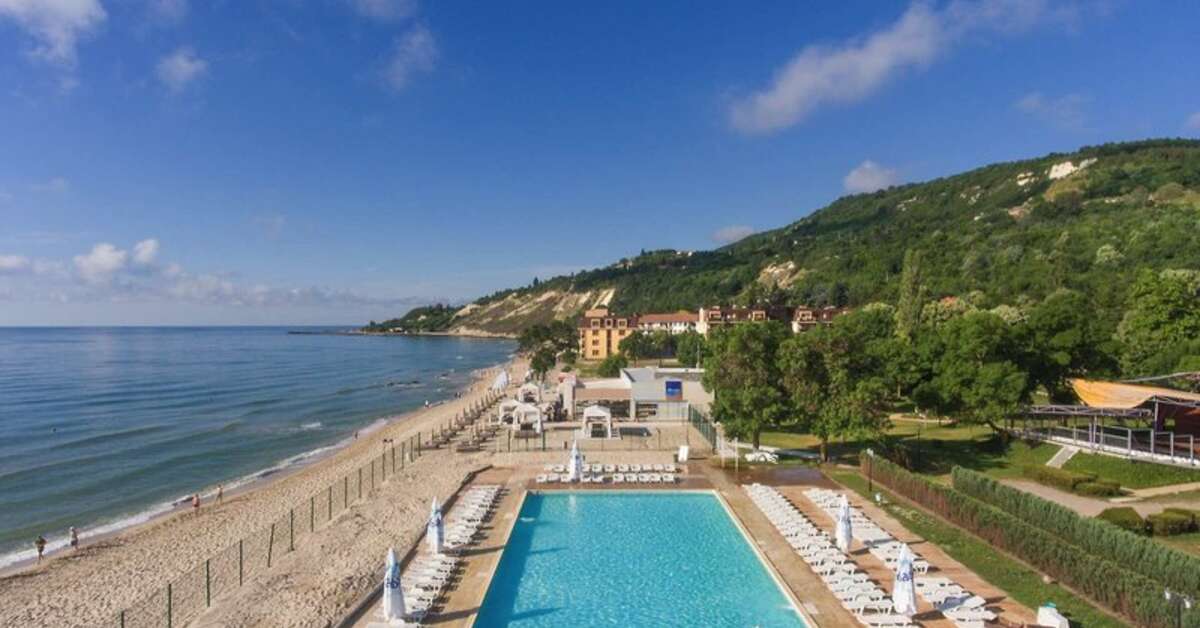 Een foto van Effect Algara Beach