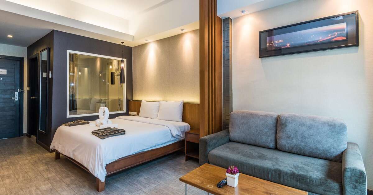 Een foto van Inn Residence Serviced Suites
