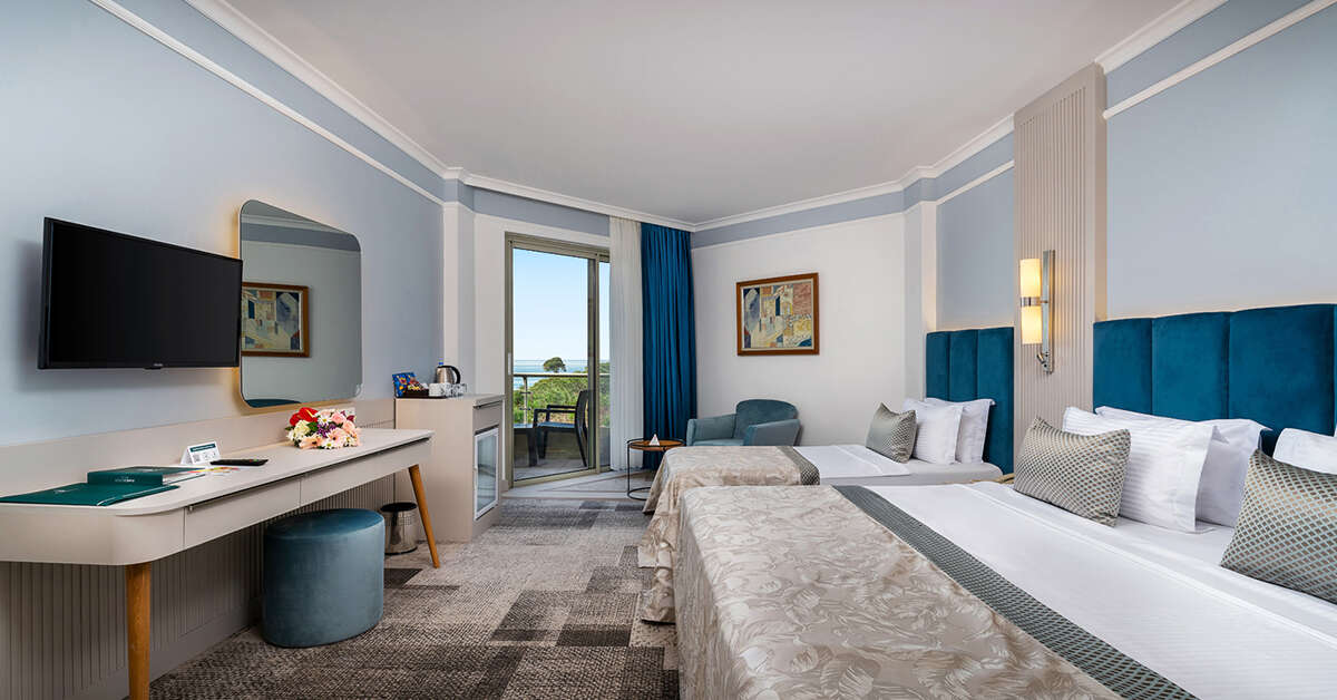 Een foto van Pine Beach Belek
