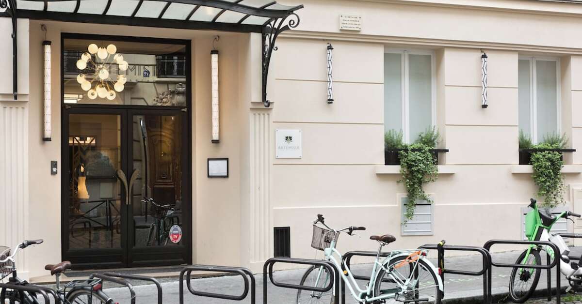 Een foto van Artemisia Montmartre