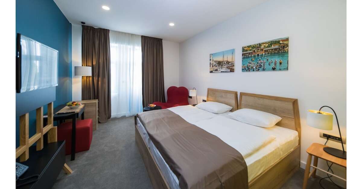 Een foto van Hotel Esplanade
